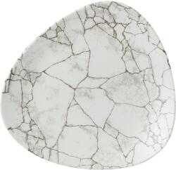 Churchill Kintsugi Agate Grey farfurie plată, ø: 265 mm