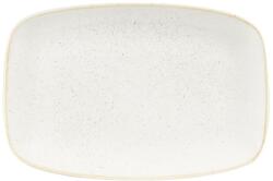 Churchill Stonecast Barley White farfurie dreptunghiulară, lungime: 300 mm