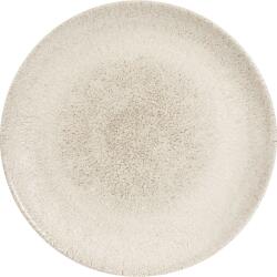 Churchill Raku Agate Grey farfurie plată, coup, ø: 288 mm