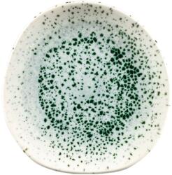 Churchill Mineral Green farfurie plată, organică, ø: 186 mm