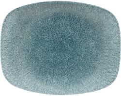 Churchill Raku Jade green farfurie plată, dreptunghiulară, lungime: 261 mm