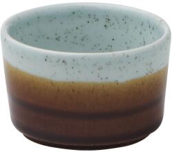 Churchill Stonecast Nourish Siena Duck Egg Bol, capacitate: 0, 23 litri Castron