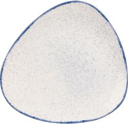 Churchill Stonecast Hints Buffet Indigo Blue farfurie plată, ø: 229 mm