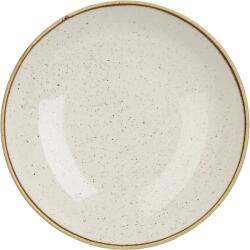 Churchill Stonecast Barley White farfurie adâncă, cu margine, ø: 310 mm
