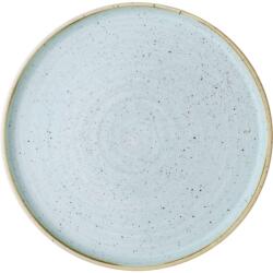 Churchill Farfurie adâncă Stonecast Duck Egg Blue, cu margine ridicată, Ø: 260 mm