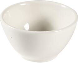 Churchill Nourish Alb bol din spălare, capacitate: 0, 11 litri, Ø: 85 mm Castron