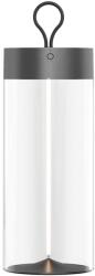Zuma Line Esterno LED asztali lámpa, átlátszó, Beépített LED, 1x1W, 100 lm, ZU-1003 (ZU-1003)