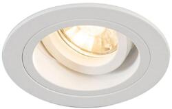 Zuma Line Chuck beépíthető lámpa, fehér, GU10, 1x35W, ZU-92699-N (ZU-92699-N)