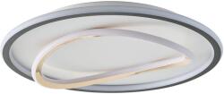 Zuma Line Lens LED mennyezeti lámpa, arany, 3000K melegfehér, Beépített LED, 1x32W, 3800 lm, ZU-MX3889-1A-3BGT (ZU-MX3889-1A-3BGT)