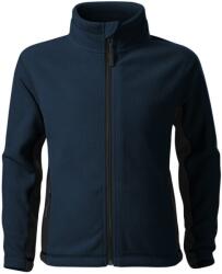 MALFINI Hanorac copii fleece Frosty - Albastru marin | 158 cm (12 ani) (5290207)