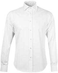 MALFINI Cămașă bărbați Journey - Albă | XL (2640016)