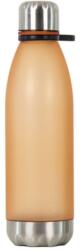 KARTON P+P Sticlă apă - recipient băuturi Oxy Pastellini, portocaliu pastel - 700ml