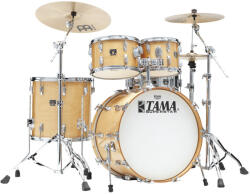 Tama Superstar Limited Reissue 50th Anniversary Shell Kit 4 pcs Super Maple/Chrome HW SU42RS-SPM