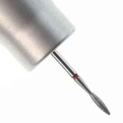  Gyémánt zabszem csiszolófej, finom, 2, 1 mm (20-03-222)