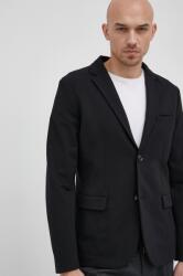 Emporio Armani zakó fekete, férfi - fekete 50