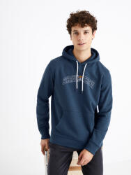 Celio Синя мъжка едноцветна качулка Celio Celio | Sin | МЪЖЕ | XXS