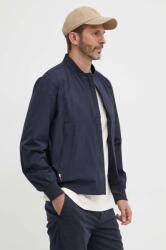 Tommy Hilfiger bomber dzseki férfi, sötétkék, átmeneti, MW0MW34455 - sötétkék XXL