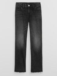 GAP Детски дънки Mid Rise Straight GAP GAP | Cheren | Момичешки | 110