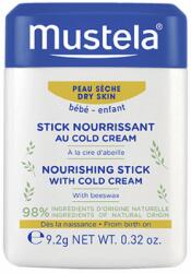 MUSTELA Stick Nutritiv cu Cold Cream, 9.2 g, Mustela