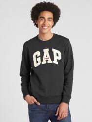 GAP Флийс суитшърт Gap с логото GAP GAP | Cheren | МЪЖЕ | S