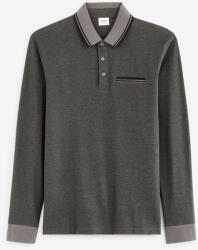 Celio Сива мъжка поло риза с дълъг ръкав Celio Cedotml Celio | Siv | МЪЖЕ | S