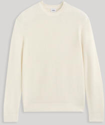Celio Кремав мъжки пуловер Celio Cewaffle Celio | Byal | МЪЖЕ | XXL