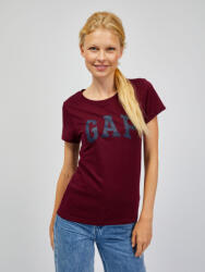 GAP Тениска с логото на GAP GAP | Cherven | ЖЕНИ | XXS - zoot - 47,64 лв