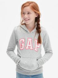 GAP Детски суитшърт с логото на GAP GAP | Siv | Момичешки | 98-110