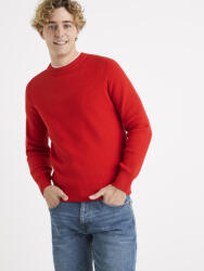 Celio Червен пуловер Celio Terzo Celio | Cherven | МЪЖЕ | S