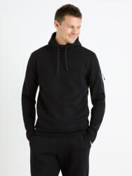 Celio Черна мъжка блуза с качулка Celio Feyokehood Celio | Cheren | МЪЖЕ | S