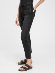 GAP Дънки High Rise Slim Vintage GAP GAP | Cheren | ЖЕНИ | 27/34
