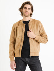 Celio Бежово мъжко яке от велур Celio Fudain2 Celio | Bezhov | МЪЖЕ | S