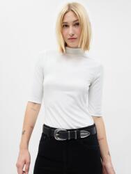 GAP Тениска с коланче GAP GAP | Byal | ЖЕНИ | XXS