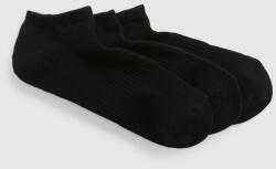 GAP Глезенни чорапи, 3 чифта GAP GAP | Cheren | МЪЖЕ | 37-40