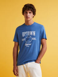 Celio Синя мъжка тениска Celio Feklyn Celio | Sin | МЪЖЕ | S