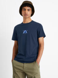 Celio Тъмно синя мъжка риза Celio Hunter & Hunter с щампа Celio | Sin | МЪЖЕ | XXS
