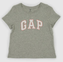 GAP Детска тениска с логото на GAP GAP | Siv | Момичешки | 74-80