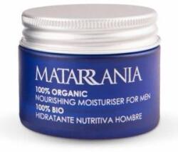 Matarrania Cremă de Zi Matarrania Hidratante Nutritiva Hombre Bio 30 ml