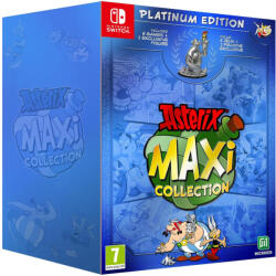 Microids Asterix Maxi Collection [Platinum Edition] (Switch)