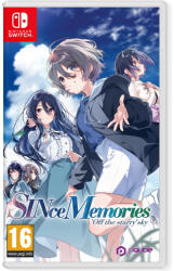 PQube Since Memories Off The Starry Sky (Switch)