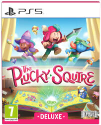 Devolver Digital The Plucky Squire [Deluxe] (PS5)