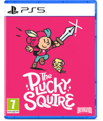 Devolver Digital The Plucky Squire (PS5)