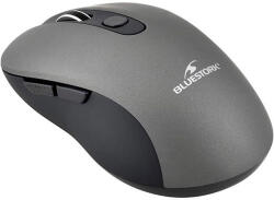 Bluestork M-WL-OFF60-GREY Mouse