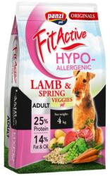 Panzi FitActive Hypoallergenic Adult lamb & spring veggies 4 kg
