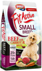 Panzi FitActive Small Breed Regular Beef & Carrots & Spud 11 kg