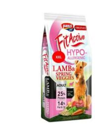 Panzi FitActive Adult Hypoallergenic Lamb & Spring Veggies XXL 15 kg