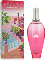 Escada Escaping with Escada - Sorbetto Rosso EDT 100 ml