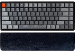 KEYCHRON K2/K6 csuklótámasz barna tömör fa (KEYCHRON_PR1) (KEYCHRON_PR1)