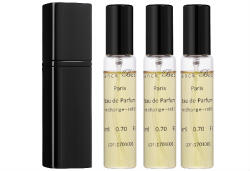 Franck Boclet Cafe Coffret Pocket Mini Spray EDP 20ml + 3X20ml Refill Bottles