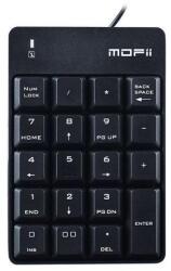 MOFII Wired Numeric Keypad X810 (Black) (X810 Black)